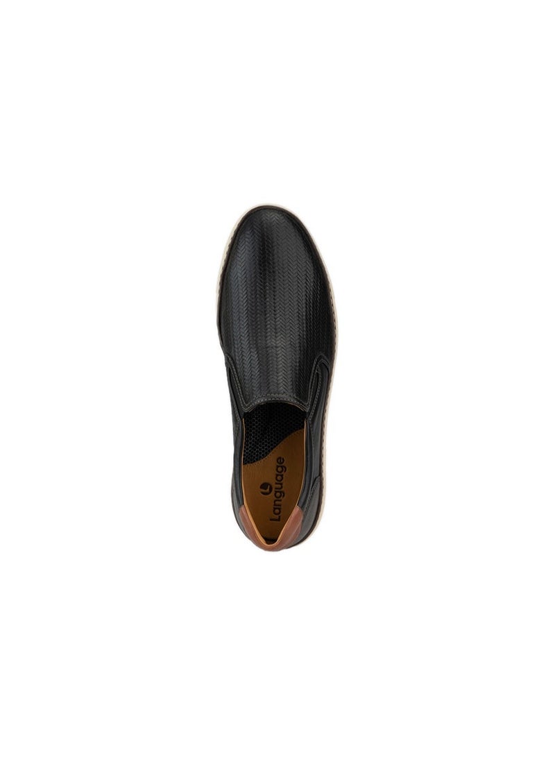 Language Men's Carver Loafer Shoes - Image 5